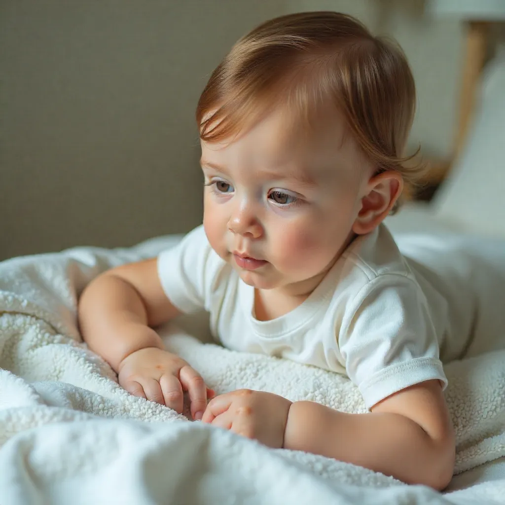 Gentle cleaning solution for children's clothing