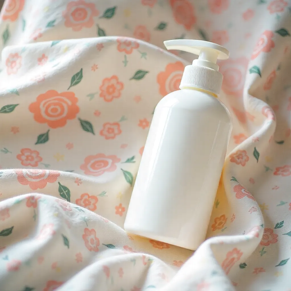 Proper washing techniques for children's clothes