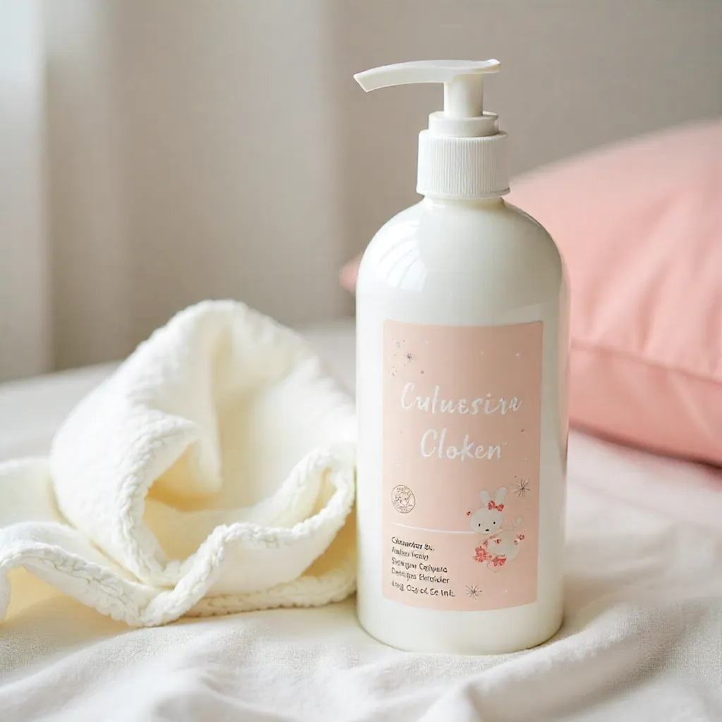 Safe hypoallergenic cleaning solutions