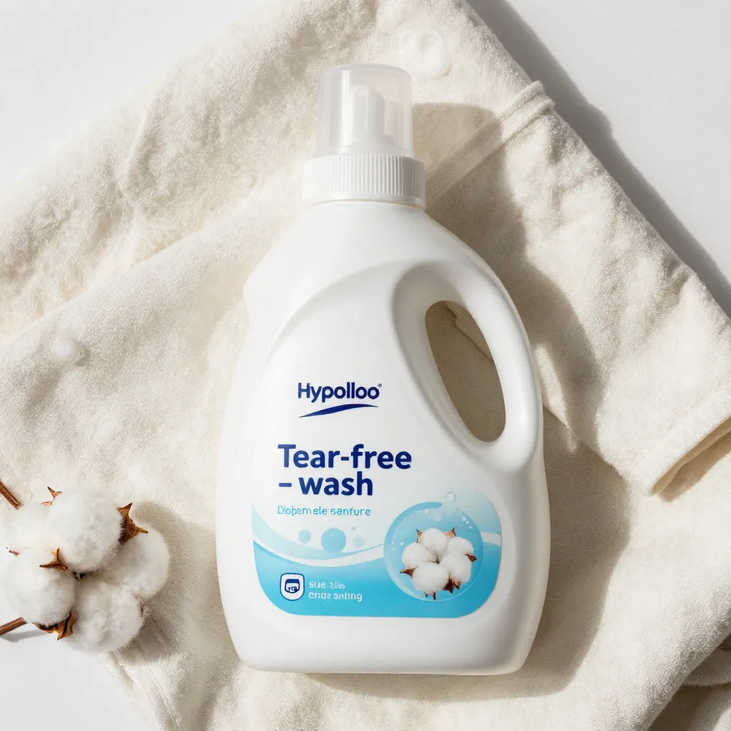 Safe stain removal techniques for children's clothing