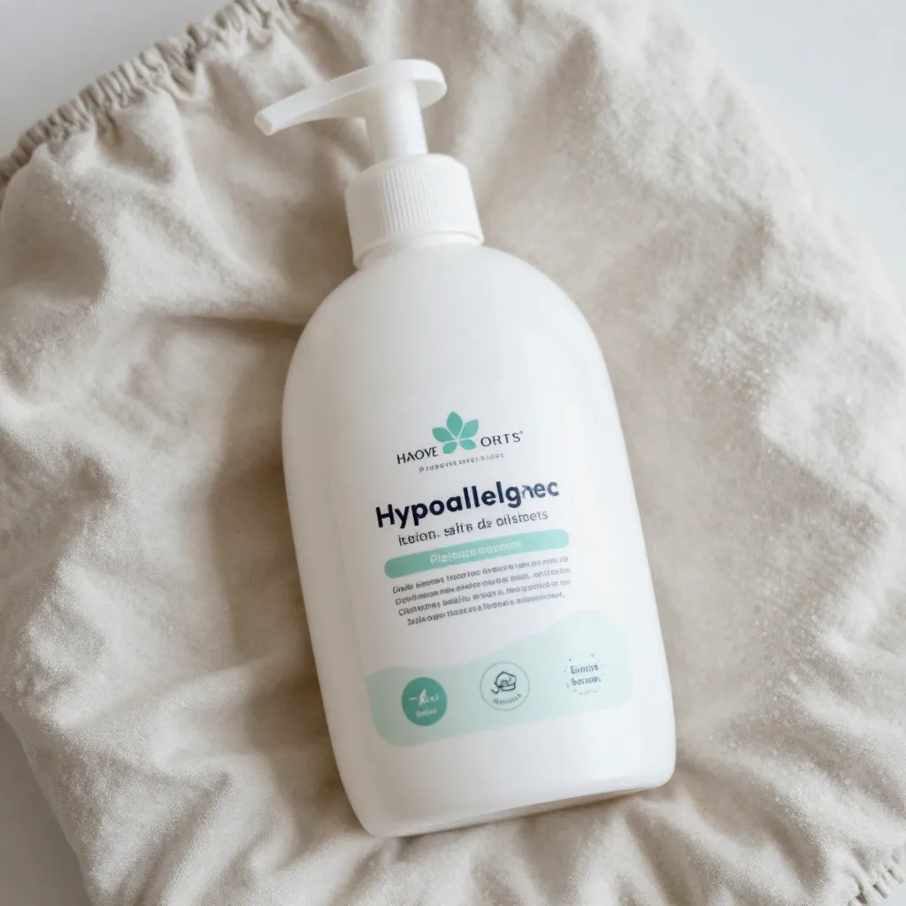 Proper rinsing techniques for removing detergent residue