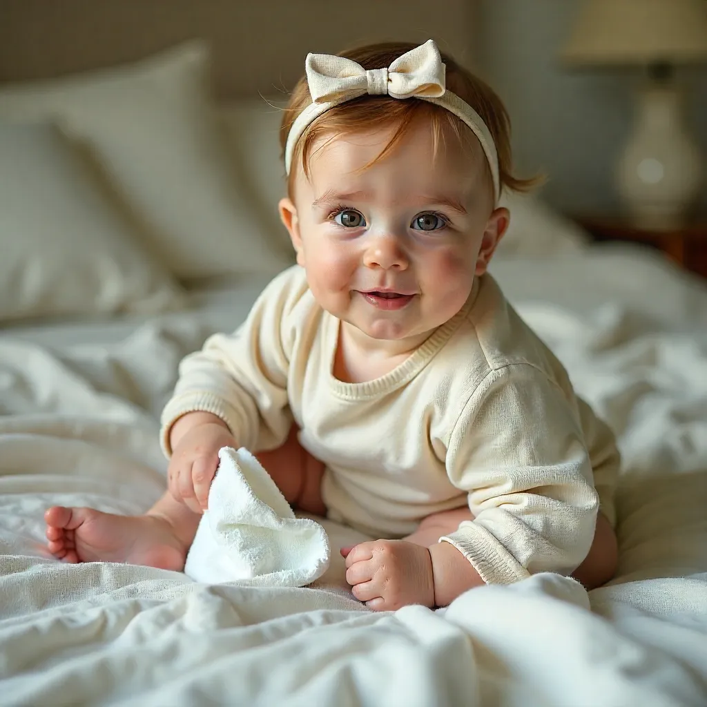 Allergy prevention strategies for children's clothing